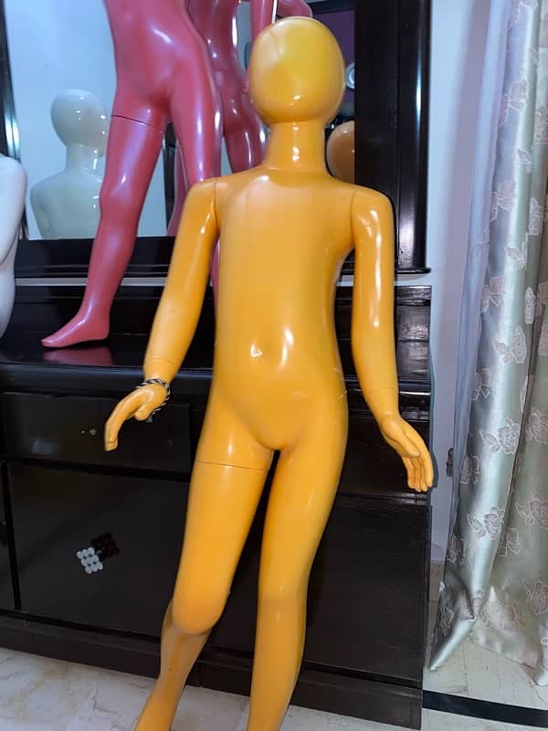 Dummy mannequin 4