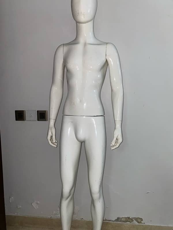 Dummy mannequin 5