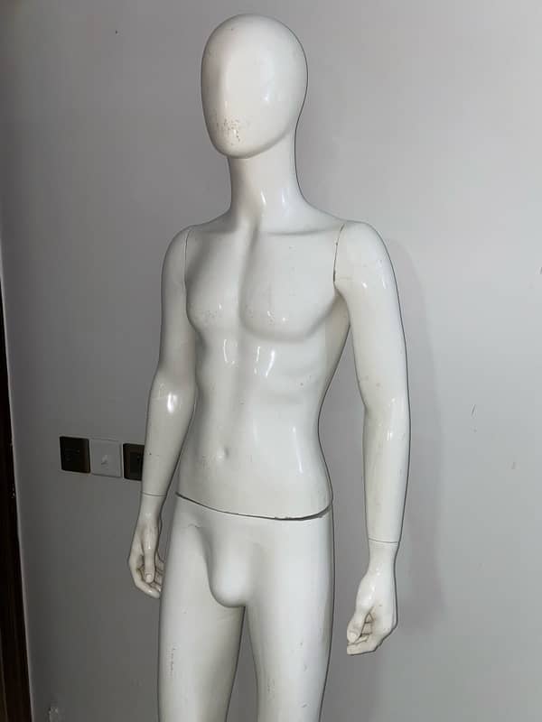 Dummy mannequin 6