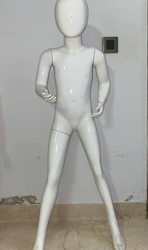 Dummy mannequin 7