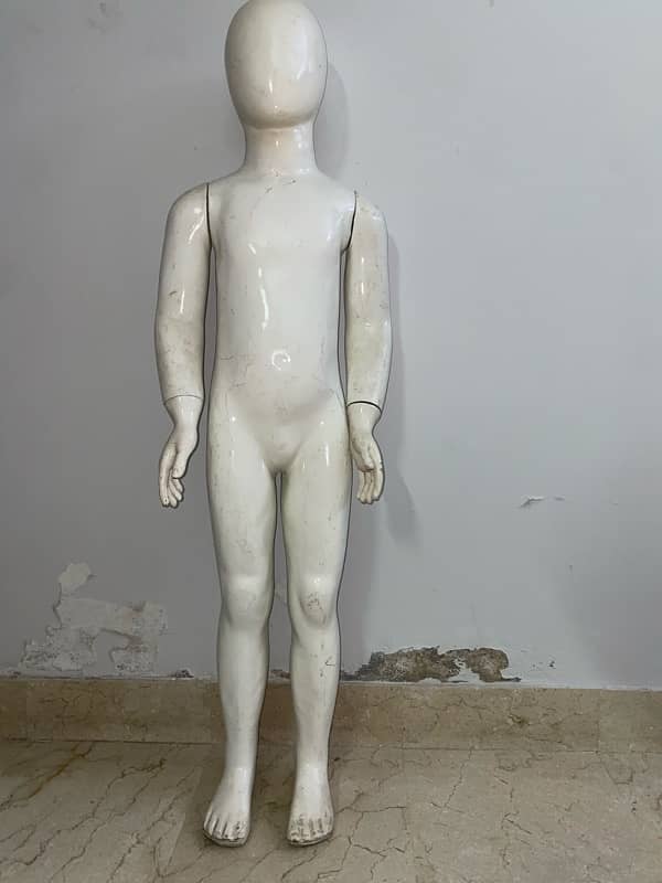 Dummy mannequin 8