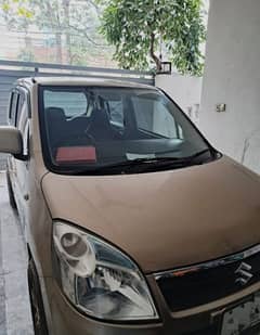 Suzuki Wagon R 2014