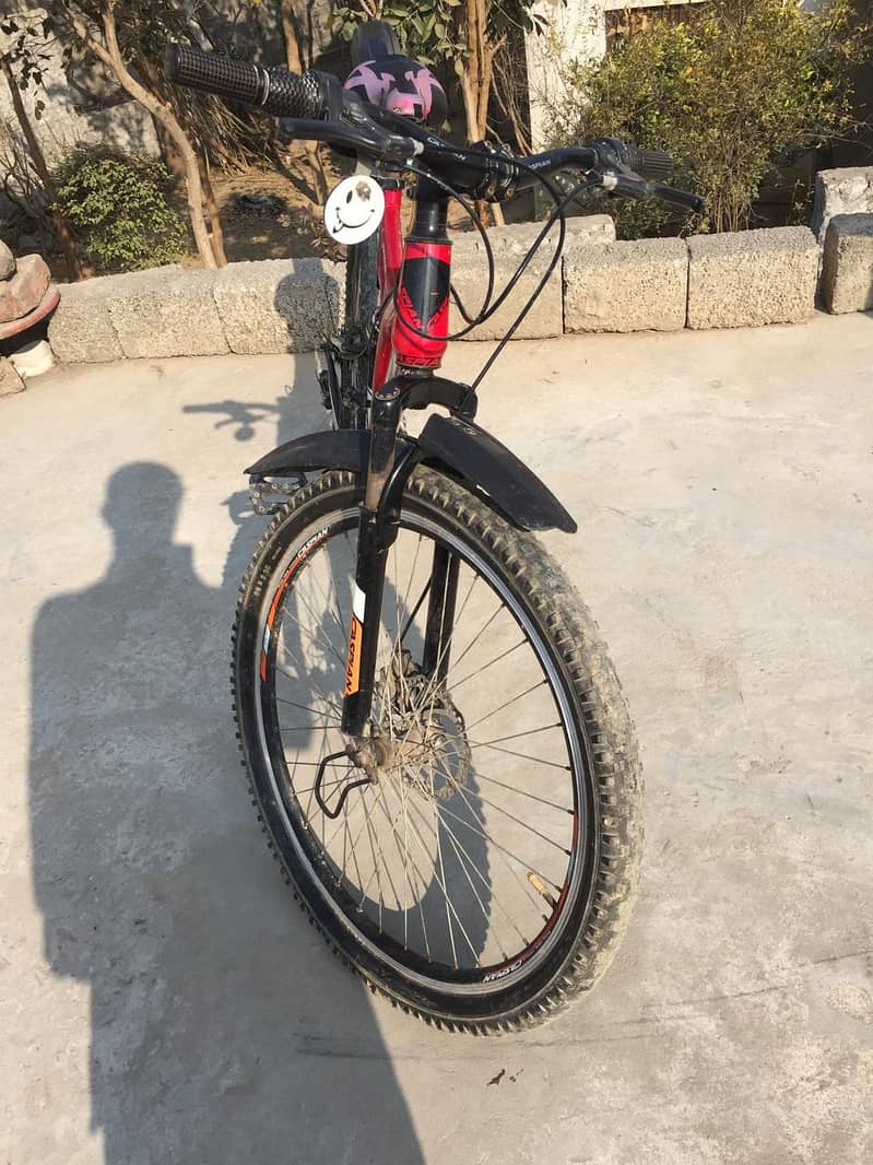 Caspain imported bicycle for sale 2