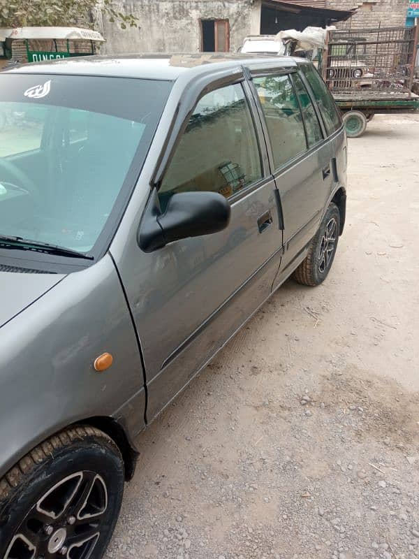 Suzuki Cultus VXR 2010 7