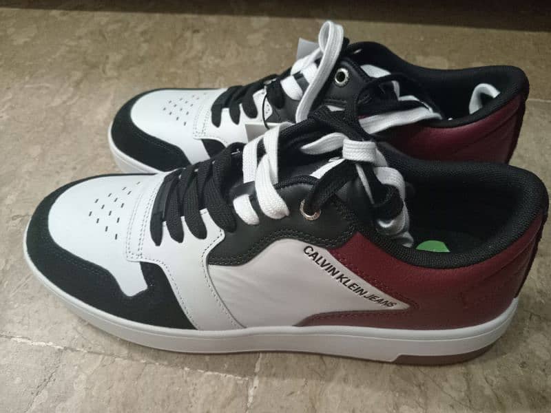 New Sneaker/trainers by Calvin klein Uk 0