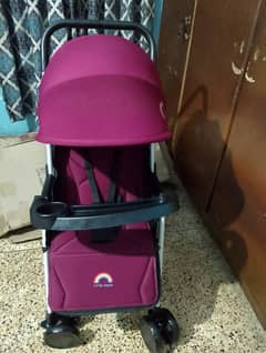 brand new stroller