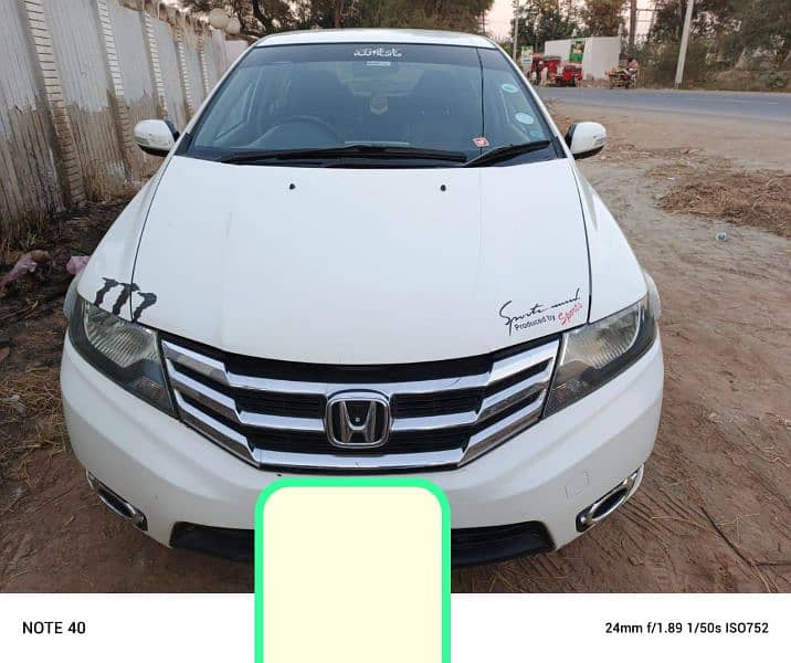 Honda City IVTEC 2015 7