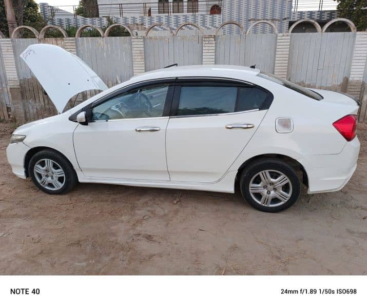 Honda City IVTEC 2015 9