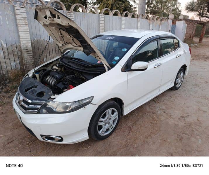 Honda City IVTEC 2015 10