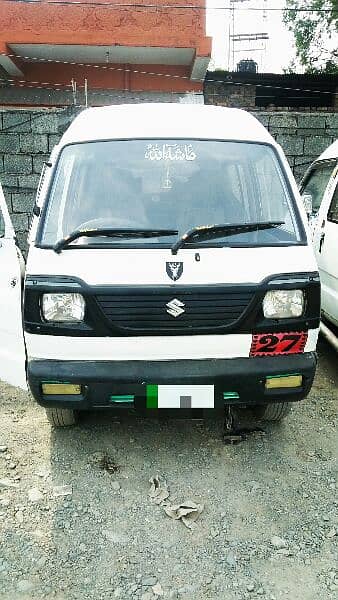 SUZUKI CARRY BOLAN . 0