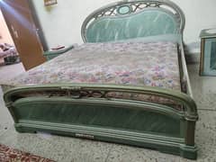 Original Deco Bed Set complete