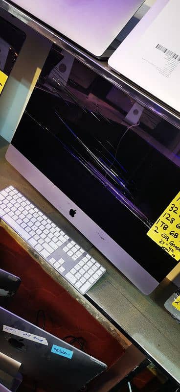 imac 27"5k/i7 6th/32gb/1tb+128ssd/2gb grapic 3