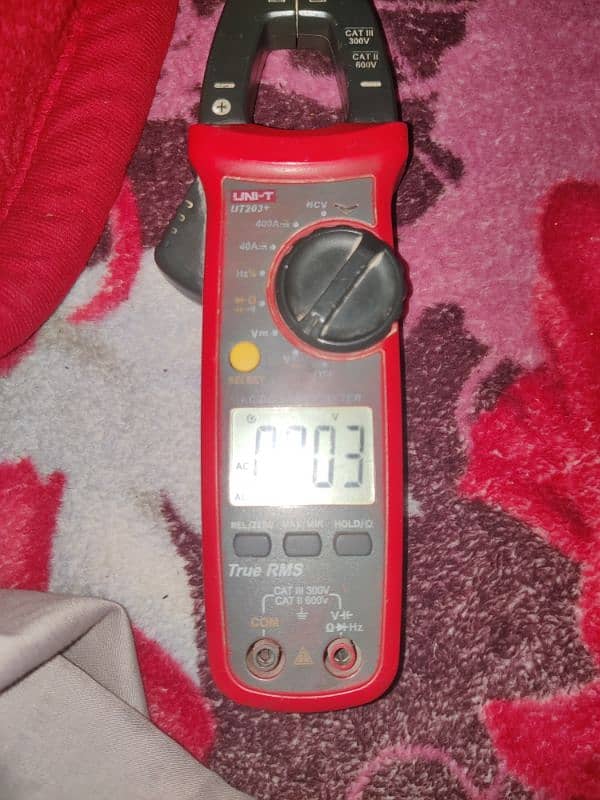 Multimeter 2