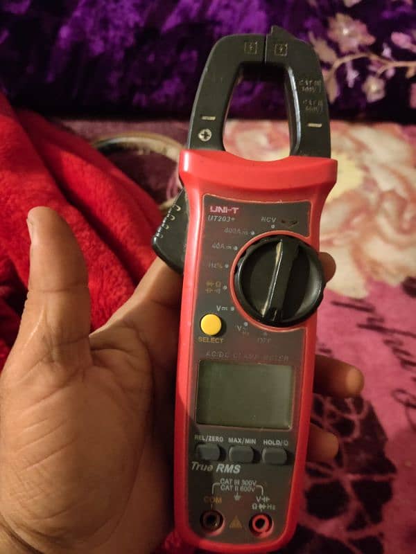 Multimeter 3