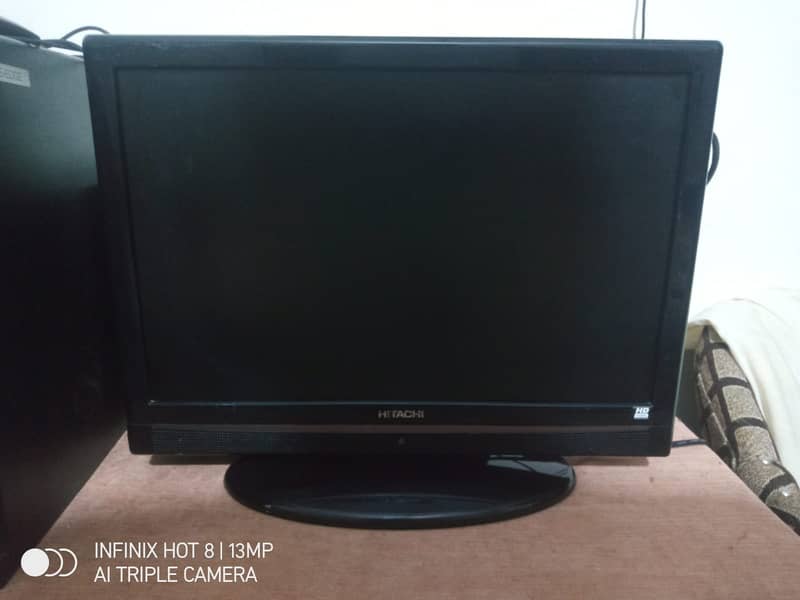 Hitachi LCD for sale 2