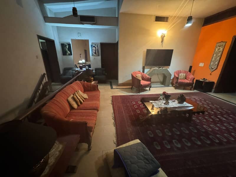 3 Kanal House for Sale in Garden Town Lahore 15