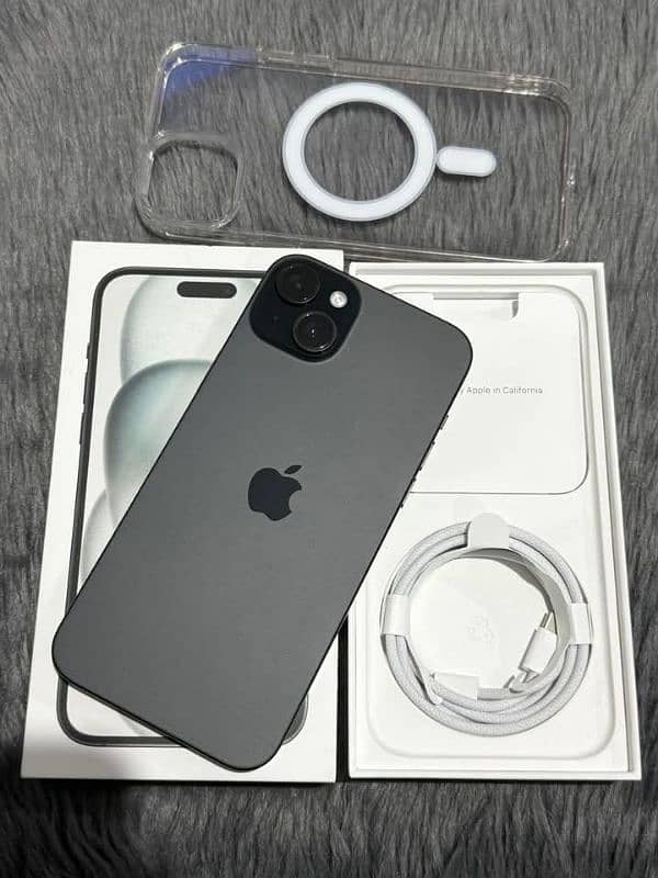 Iphone 15 Plus 128GB Factory Unlocked 0