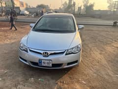 Honda Civic Oriel 2007