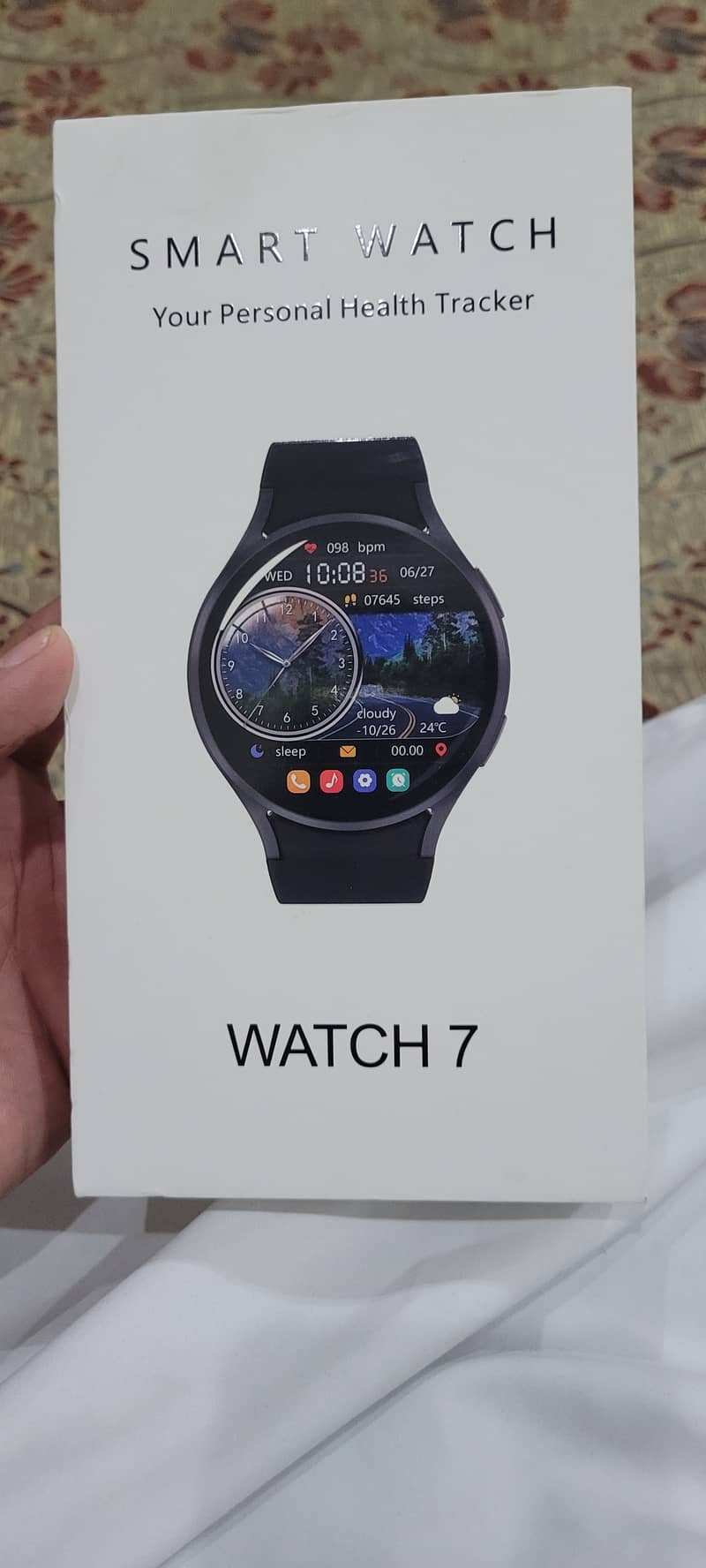 Smart Watch 7 3