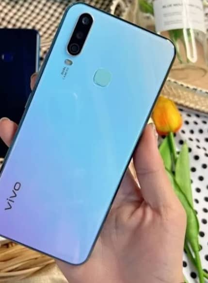 Vivo y12 new mobile with best price. 0