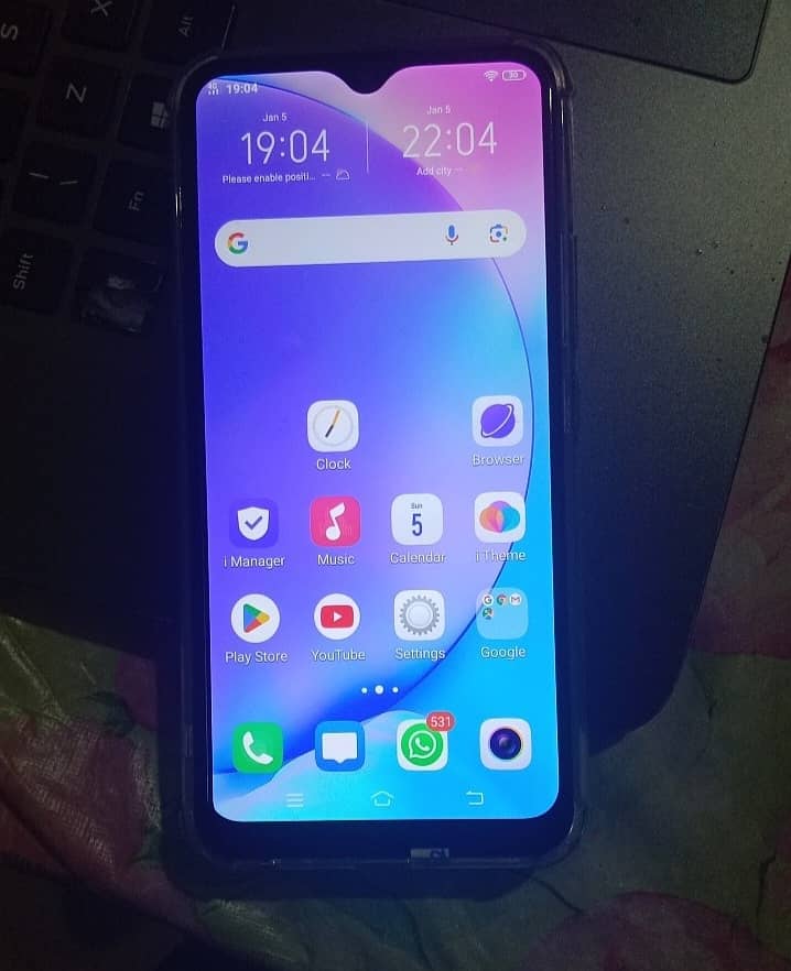 Vivo y12 new mobile with best price. 1