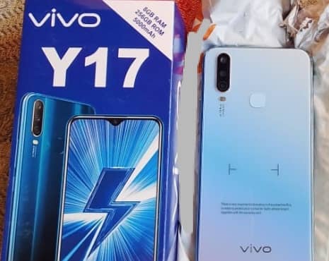 Vivo y12 new mobile with best price. 2