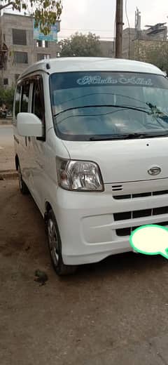 Daihatsu Hijet 2012