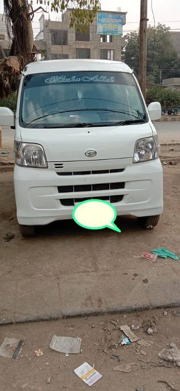 Daihatsu Hijet 2012 3