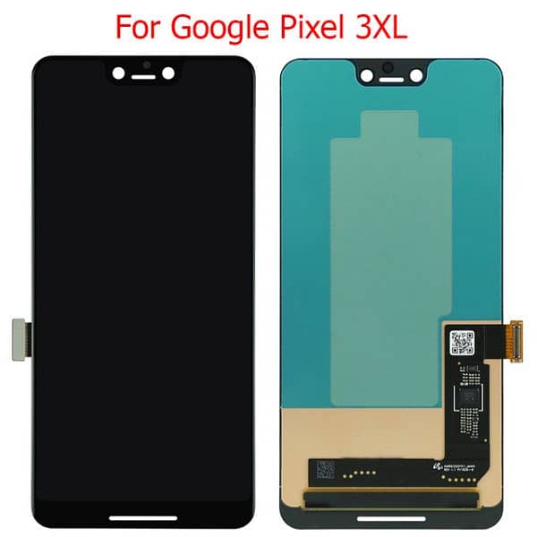 pixel3 XL panel with frame available 0