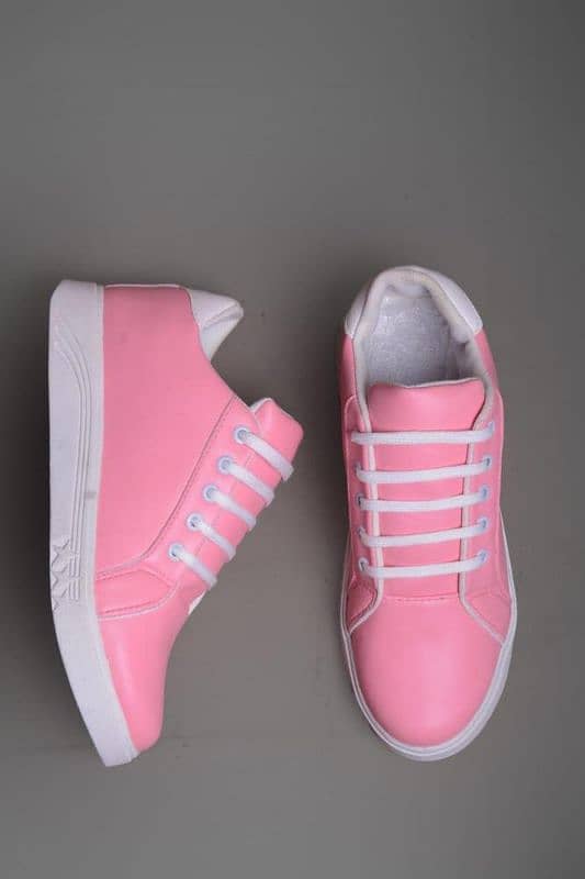 Woman relaxation sneakers 2