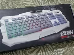 RGB Gaming Professional Keyboard Brand New