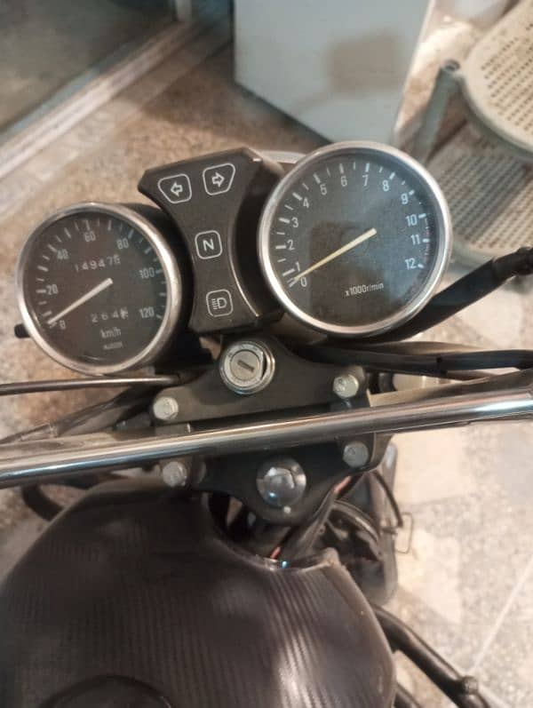 Suzuki 150 5