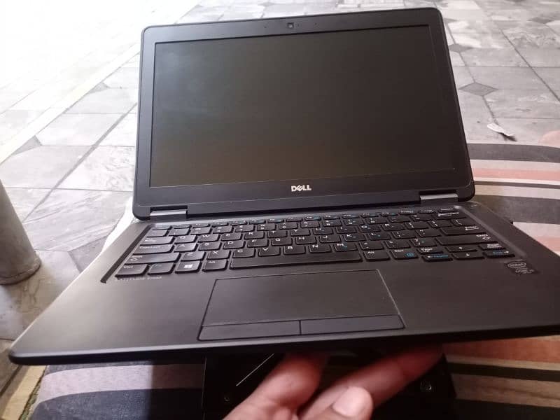 Dell latitude E7250 3