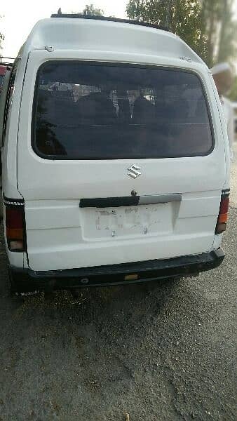 SUZUKI CARRY BOLAN . 7