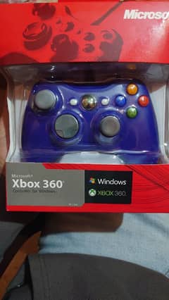 Xbox 360 Wired controller 10/10 condition new