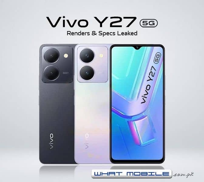 Vivo Y27 5g 1