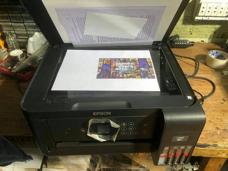 Epson printer 3