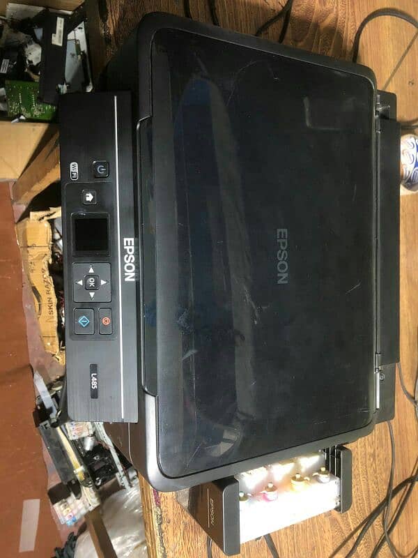 Epson printer 4