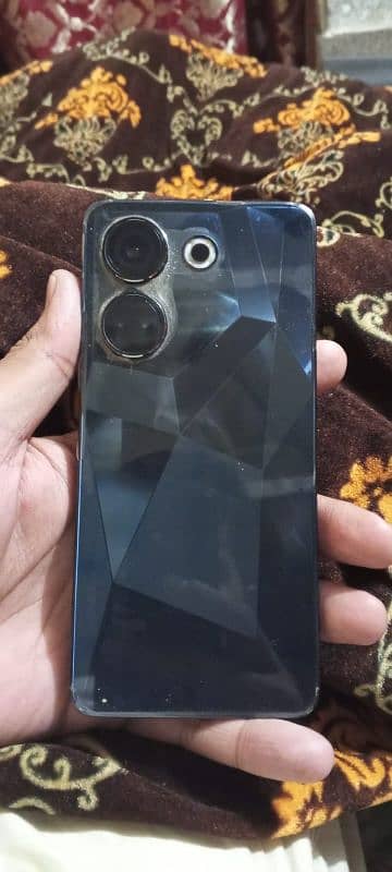 Tecno camon 20 urgent sale 1