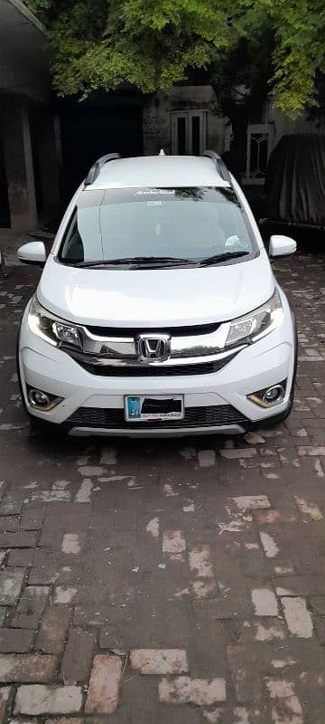 Honda BR-V 2017 18