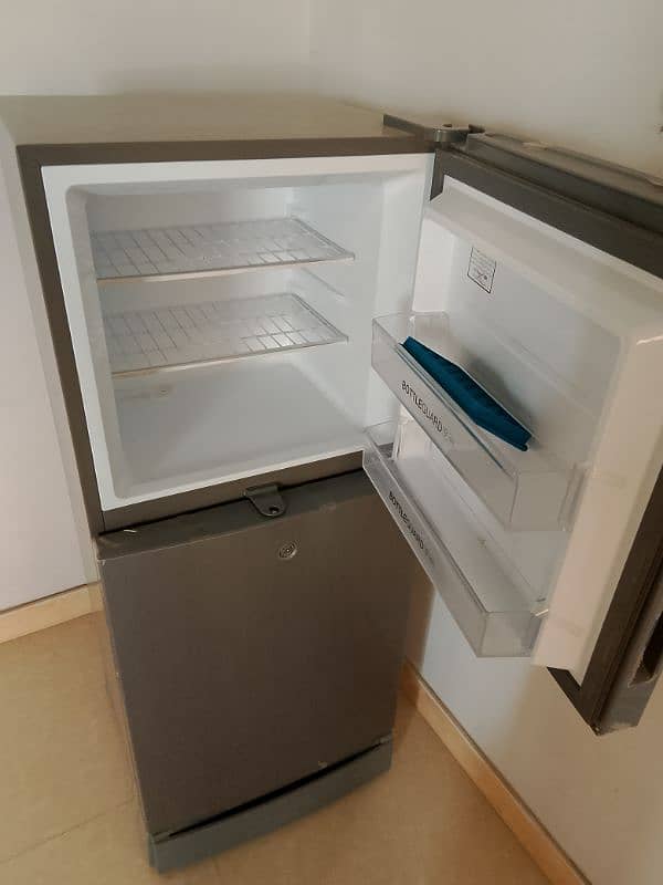 Haier New fridge 8 years Warranty 2