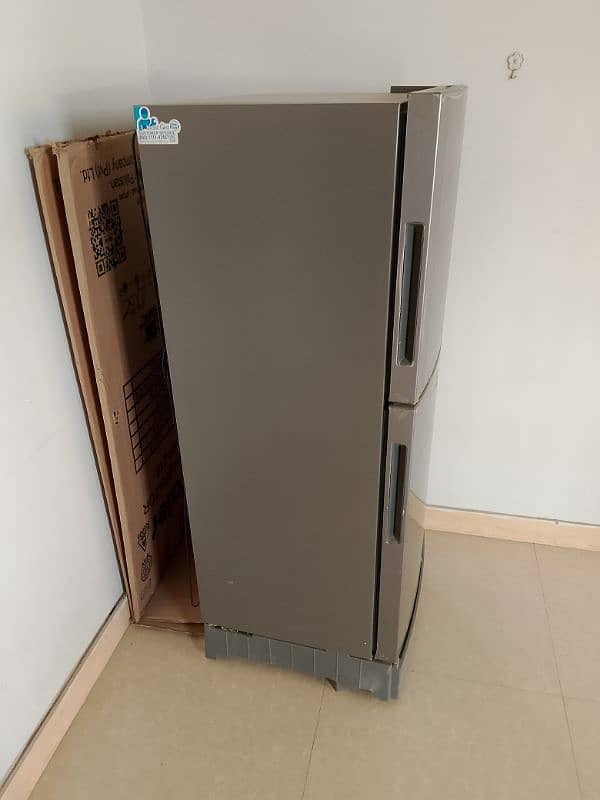 Haier New fridge 8 years Warranty 3