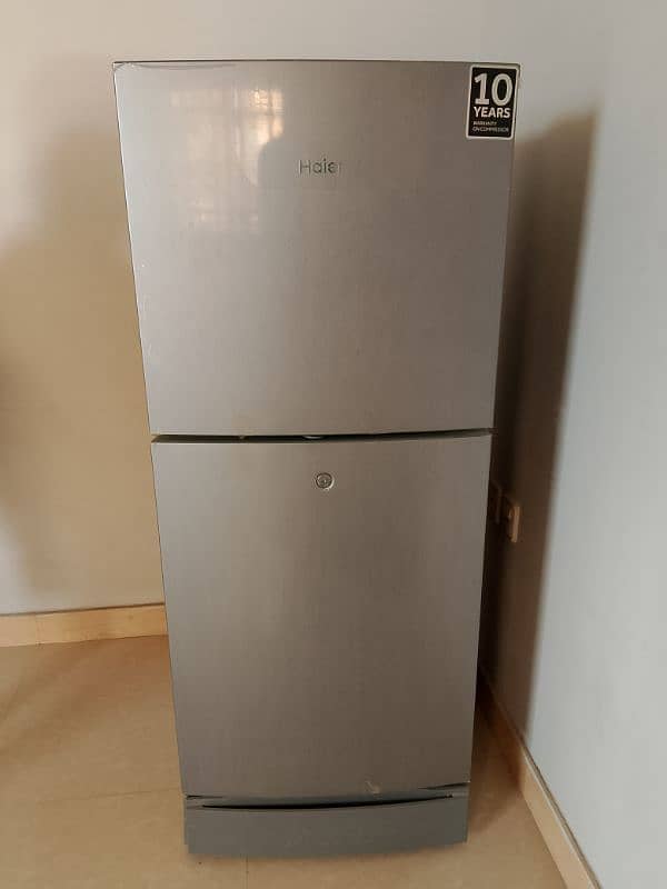 Haier New fridge 8 years Warranty 4