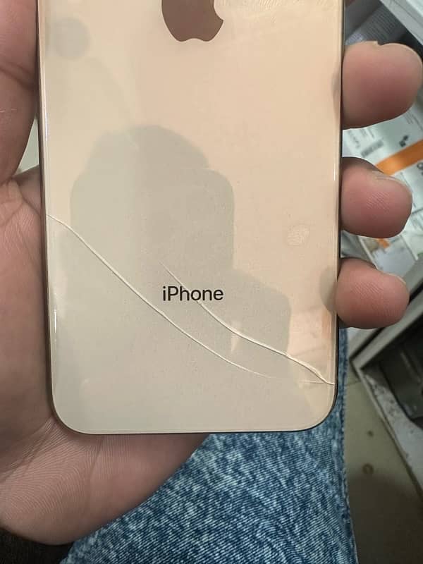 iphone xs pta approved 64gb 100% health 5