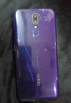 Oppo F11 8 GB Ram 256 GB memory