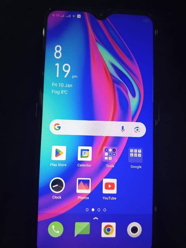 Oppo F11 8 GB Ram 256 GB memory 1