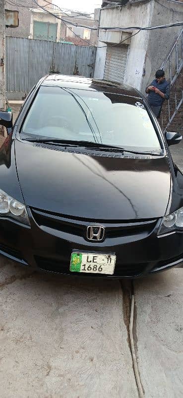 Honda Civic VTi 2011 0