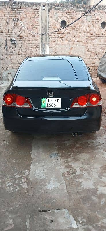 Honda Civic VTi 2011 1