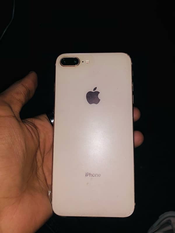 iphone 8 Plus PTA approved 10 By 10 Condition Battery Change 5