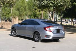 Honda Civic Original Body slamabad Registered